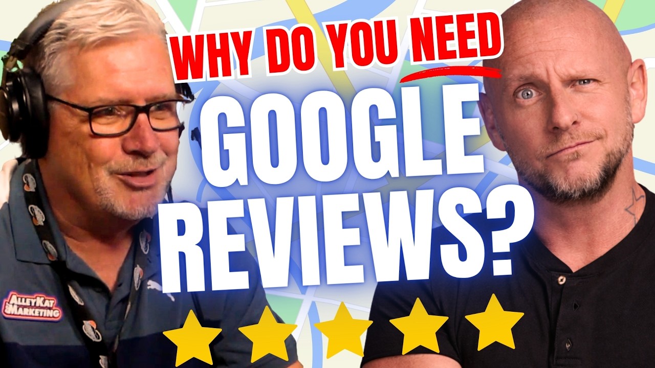 193 - Your Google Business Profile is priority in the AI age, with John from Alley Kat