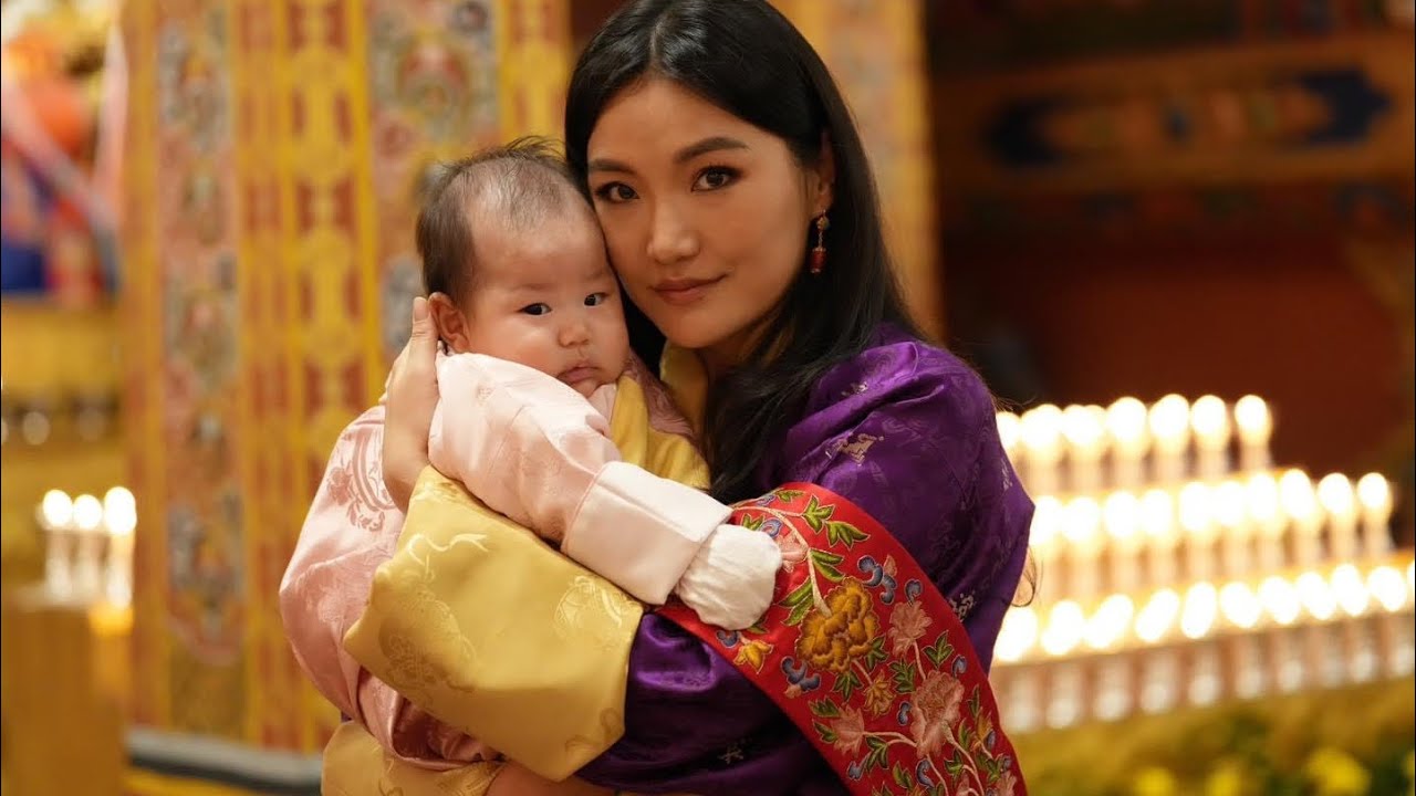First Princess of  King and Queen of Bhutan || Princess Sonam Yangden Wangchuck || Royal Family