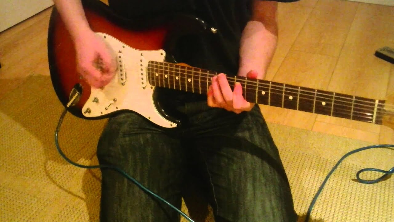 Nick WeirGUITARIST