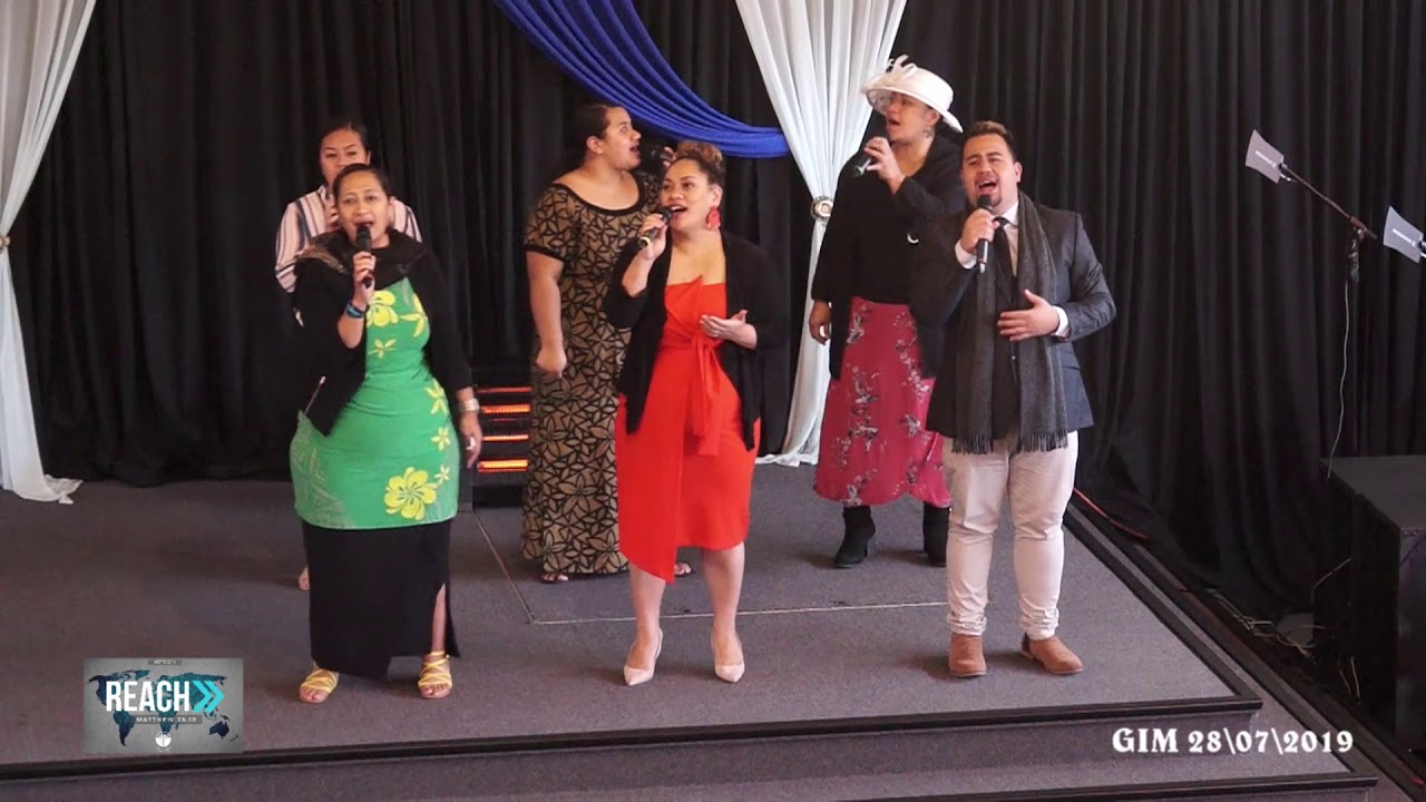 Gateway Worship Team 'E Se Paga' - Artist Unknown. Be blessed!