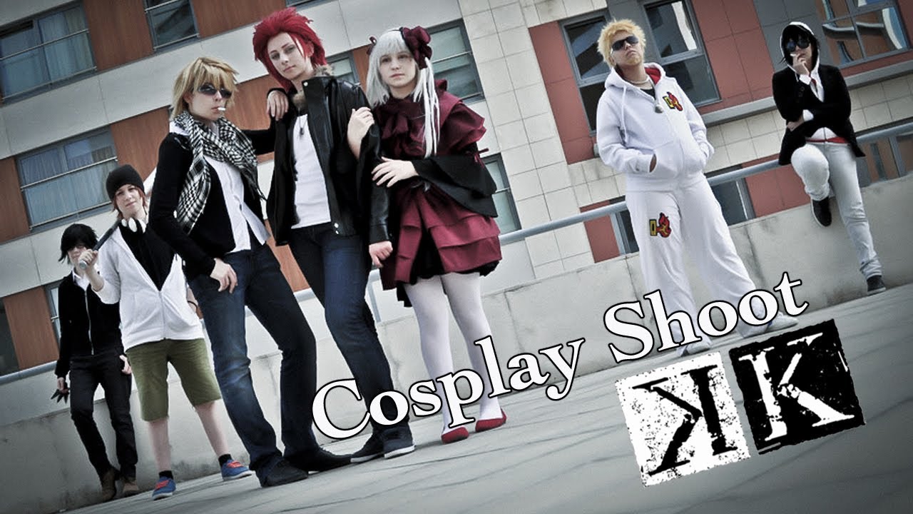 [Cosplay Shoot] K Project