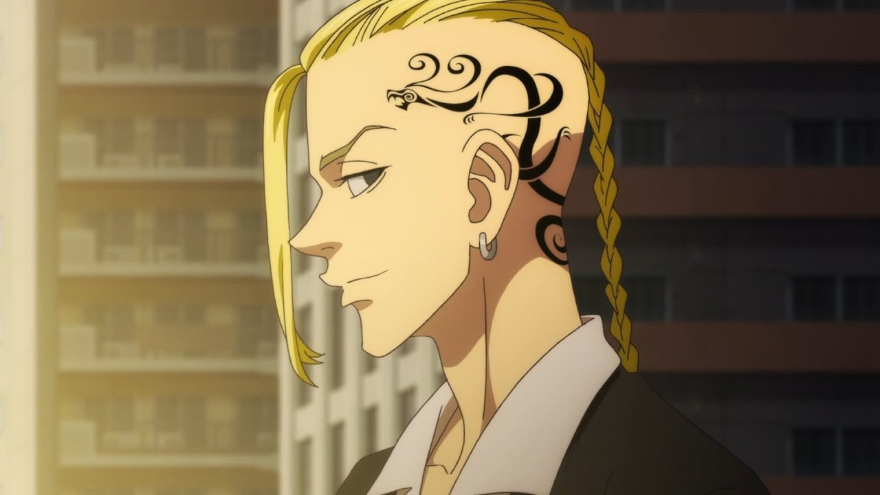 Ryuguji Ken a.k.a Draken   || Tokyo Revengers