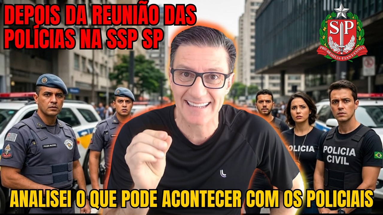 POLÍCIA | BASTIDORES DA SSP: O 