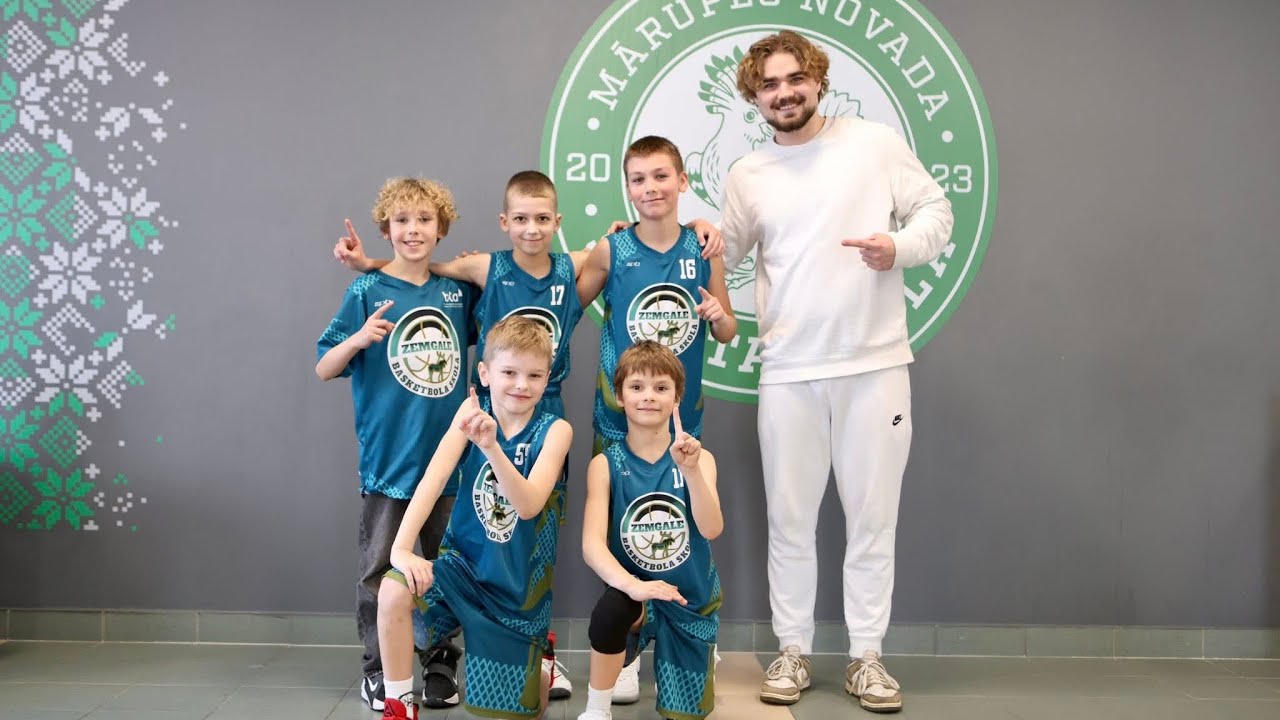 3x3 uz abiem groziem, 2017.g.1.komanda
