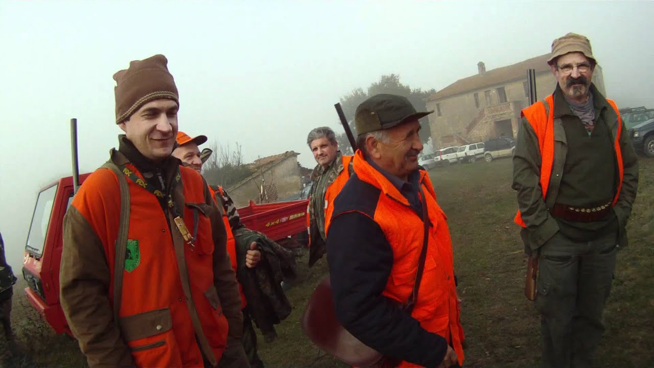 Cinghialari Cerquiglino 2.MP4