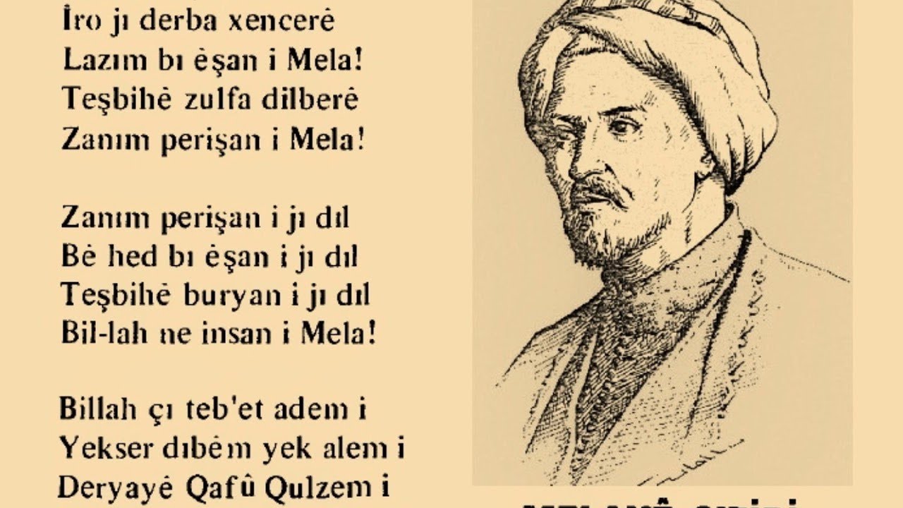 Melaye Ciziri Temo Îro Ji Derba Xencere