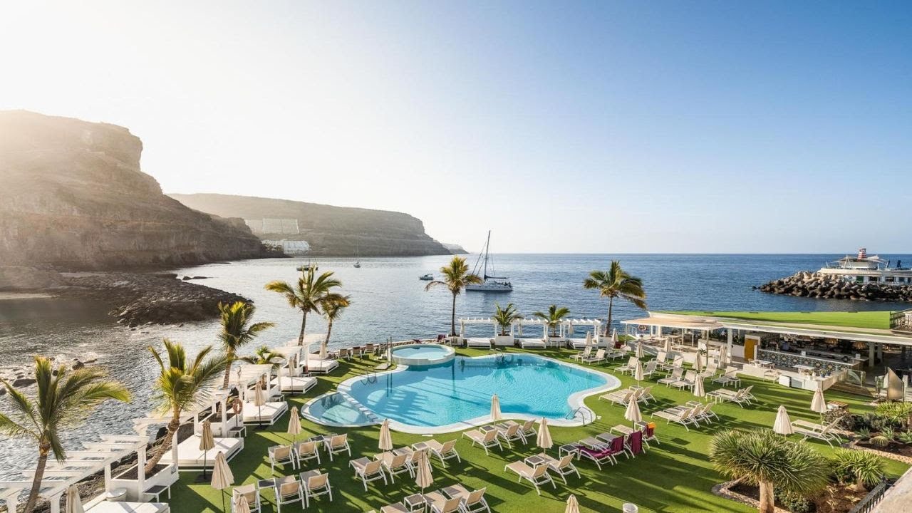 Hotel LIVVO Puerto de Mogán, Puerto de Mogán, Spain