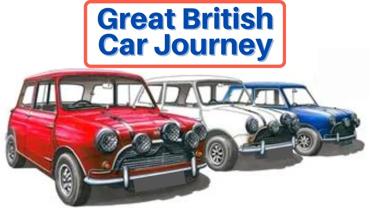 A Car Museum With A Difference | Great British Car Journey 🏴󠁧󠁢󠁥󠁮󠁧󠁿