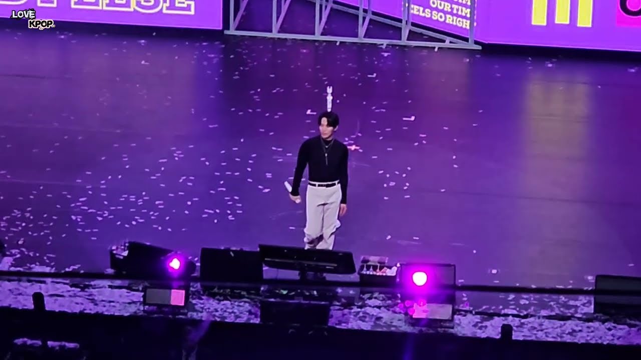 20250301 Nobody Else - LEE JUNHO 'FAN-CON Midnight Sun' in Brazil
