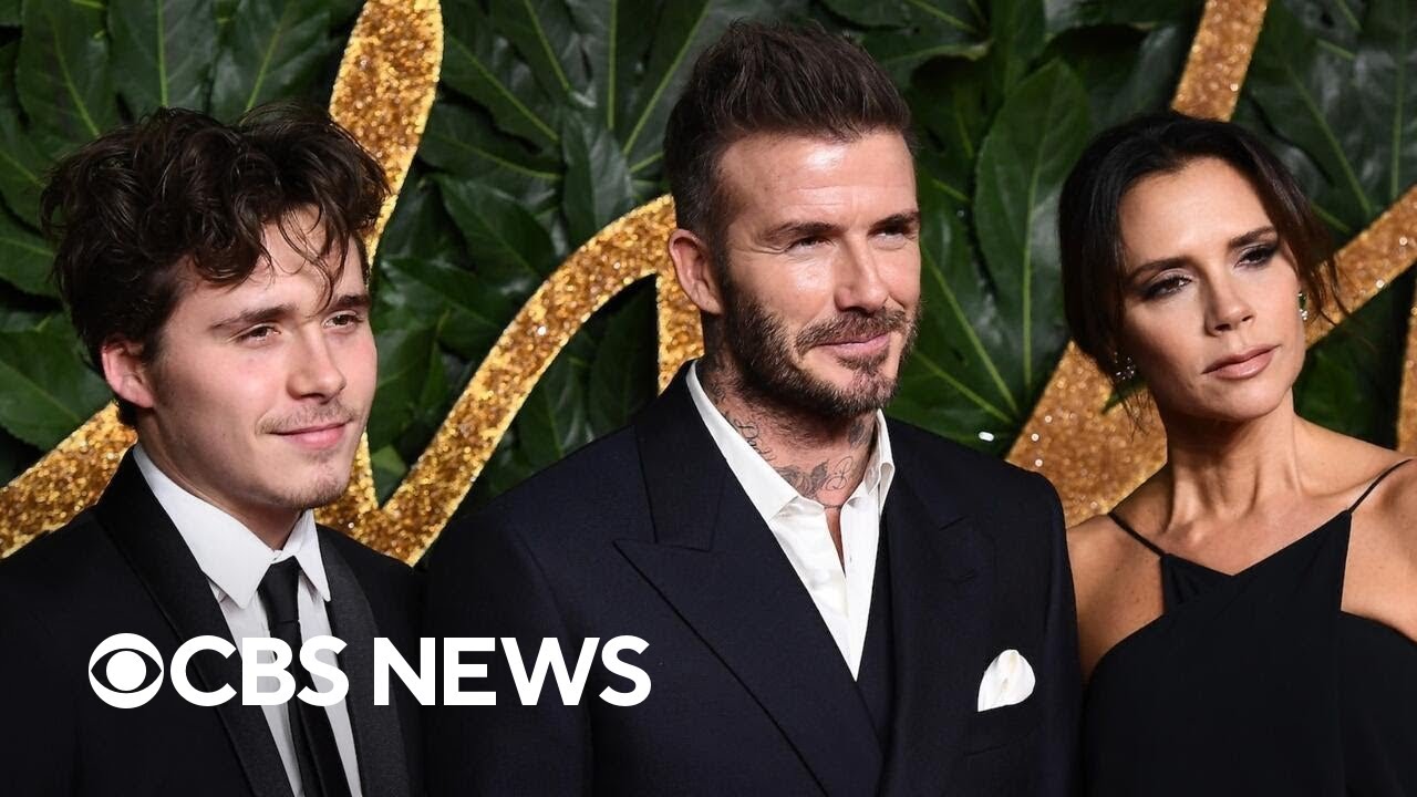Breaking down the Beckham family drama