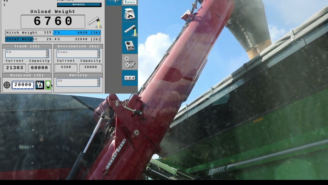 How To:  UHarvest Pro Accuload Overview