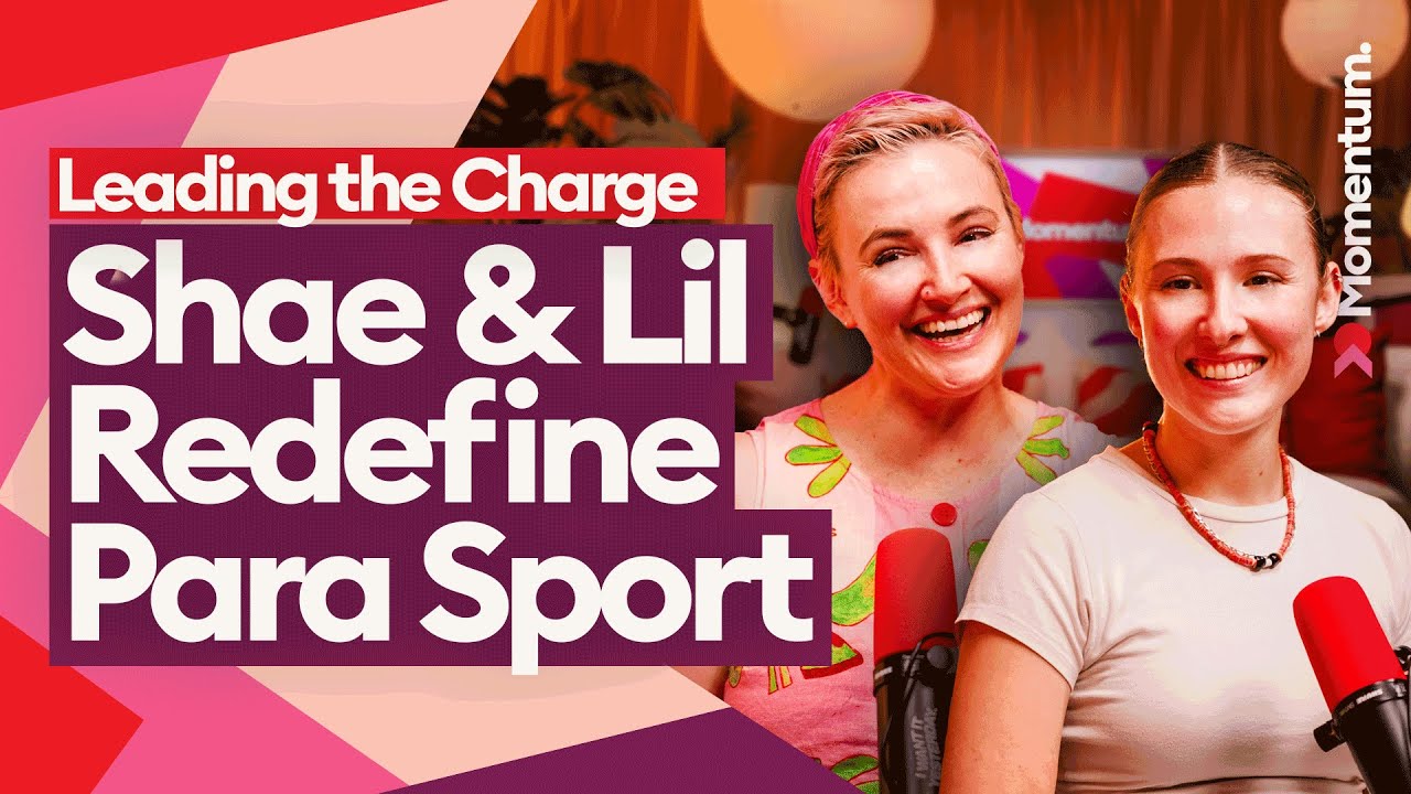 Leading the Charge: Shae & Lil Redefine Para Sport