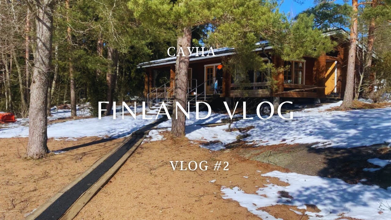 Сауна по-фински | Финская баня | Клубничная ферма | Finland Love