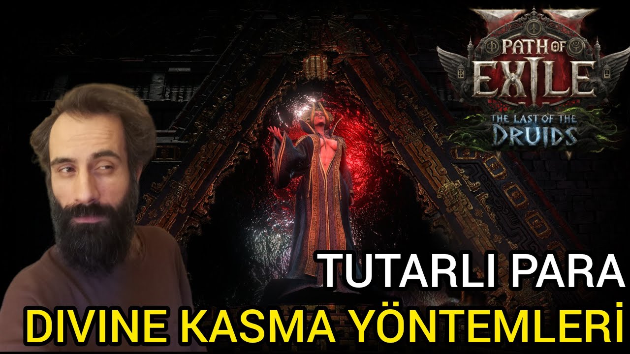 PoE 2 - PARA KAZANAMIYORUM, BEN HEP FAKİRİM, NE YAPACAĞIM DİYENLER BURAYA
