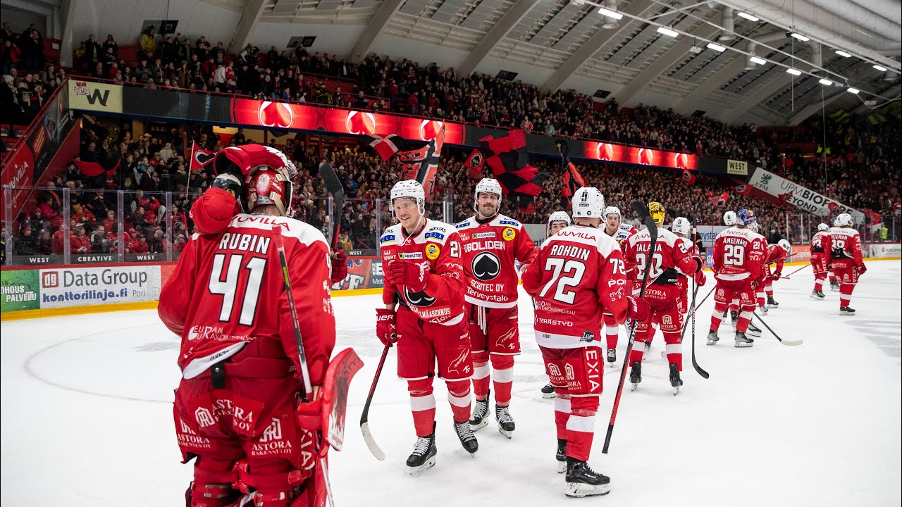 Kauden 2022 - 2023 läpileikkaus!