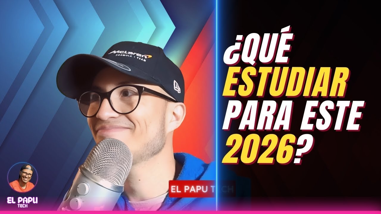 Qué Estudiar en 2026 para Conseguir Trabajo | Tendencias, Empleos del Futuro y Habilidades