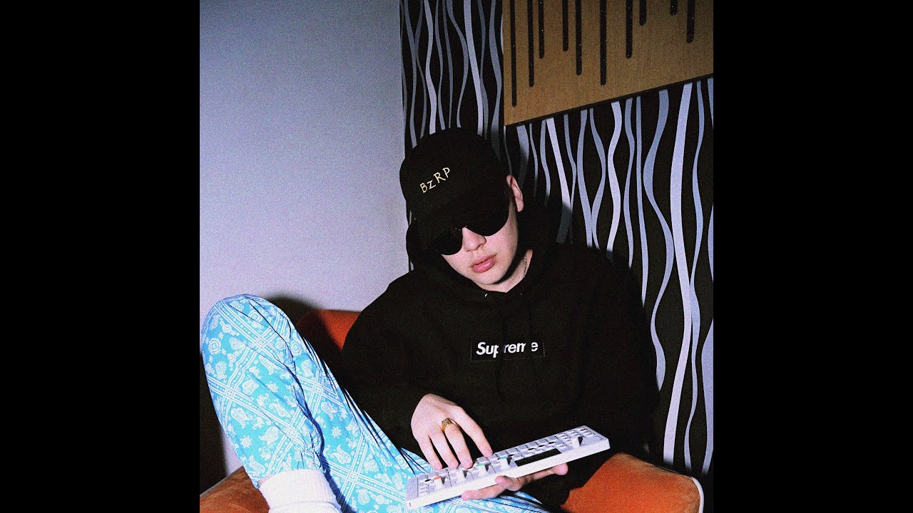 (FREE) BZRP TYPE BEAT - FREESTYLE SESSION