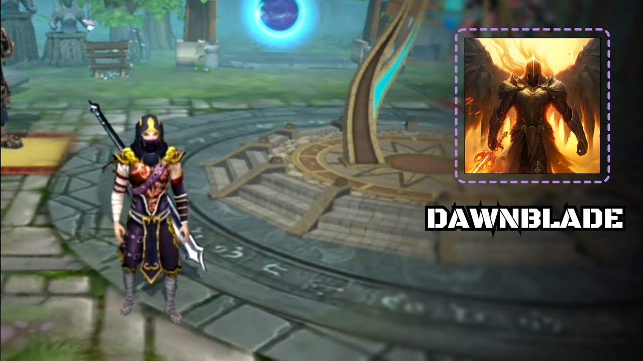 Dawnblade Mobile First Look ⚔️ Epic RPG Gameplay Begins
