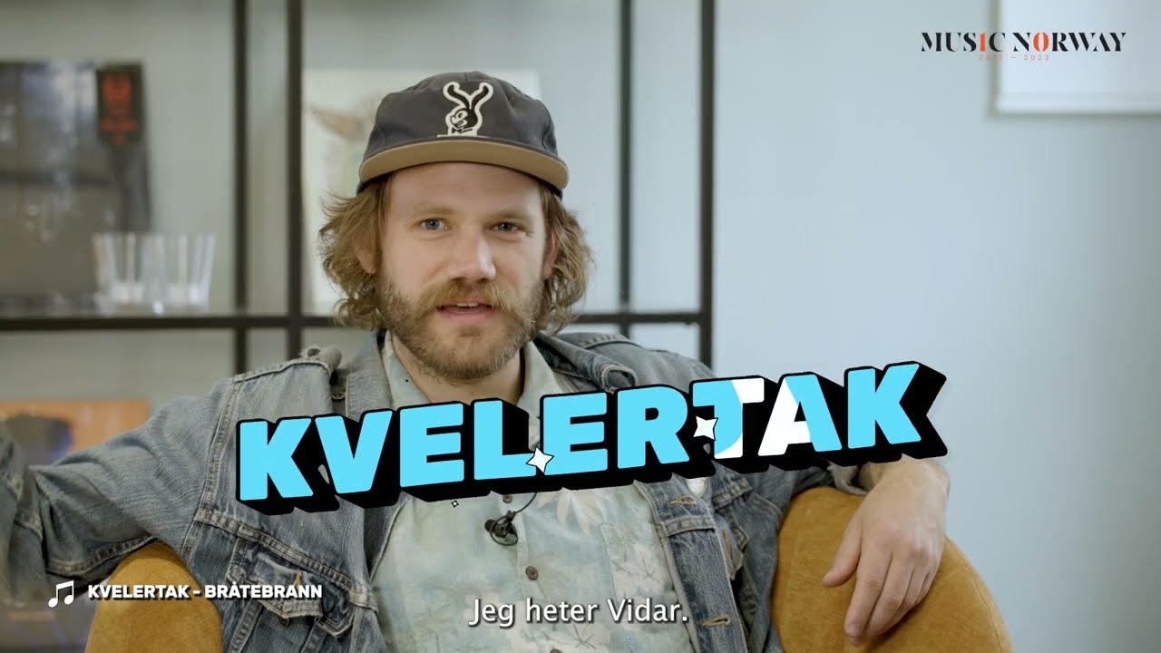 Music Norway 10 år: Kvelertak