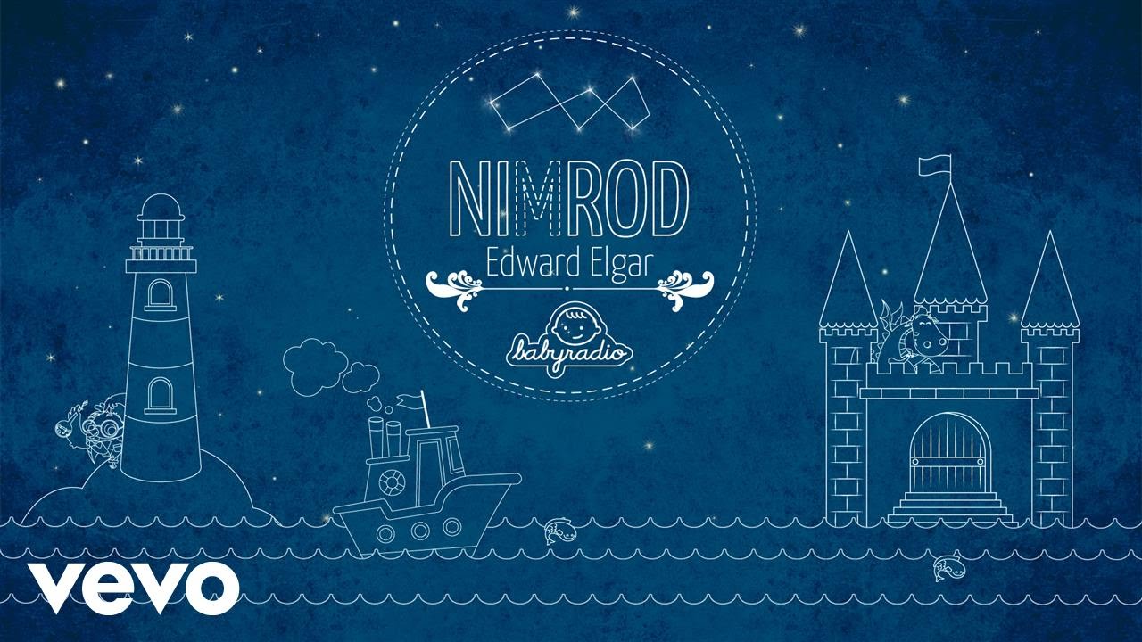Babyradio - Nanas para dormir- Nimrod