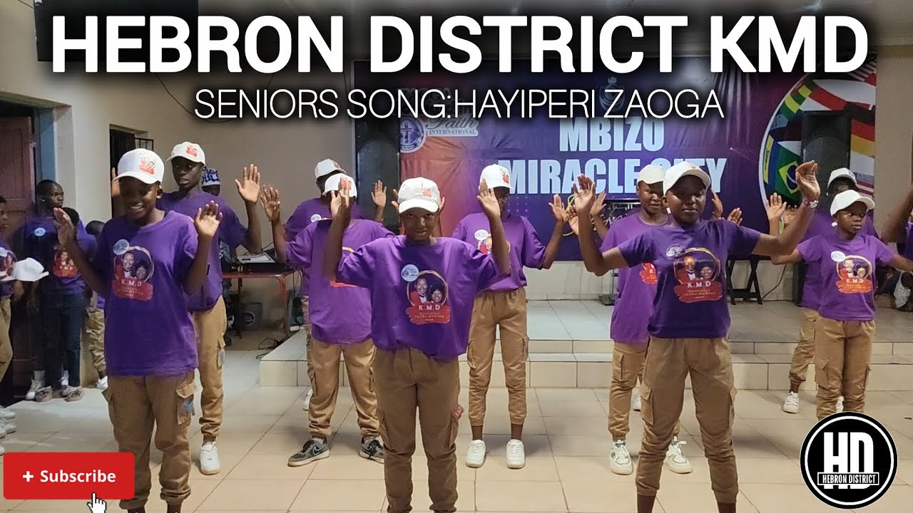Seniors  Zaoga Haiperi (Official Dance video )