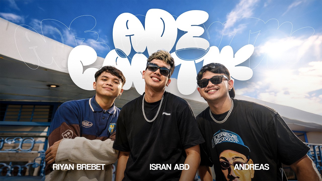 ADE CANTIK - Riyan Brebet ft. ISRAN ABD, ANDREAS (Official Music Video)