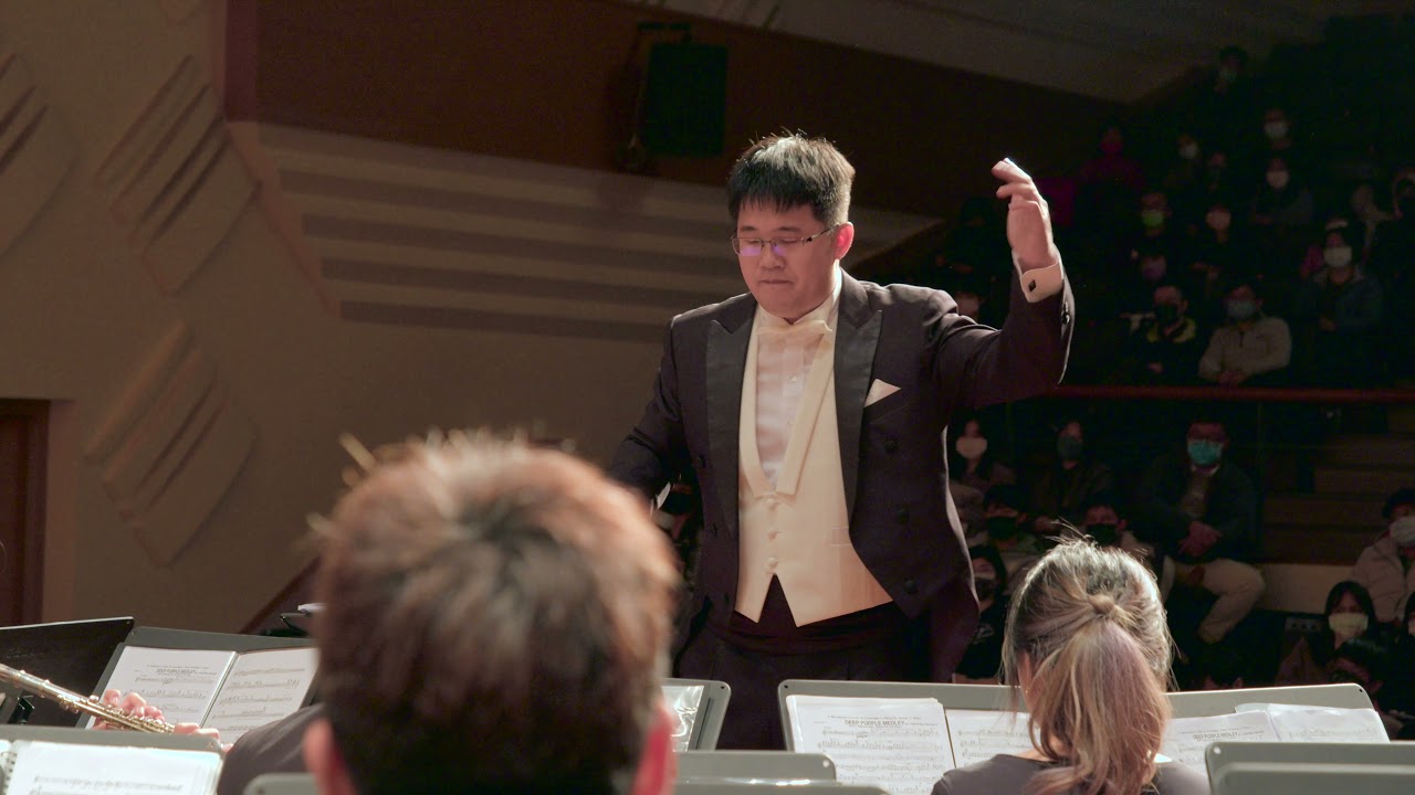 Deep Purple Medley / arr. Toshihiko Sahashi