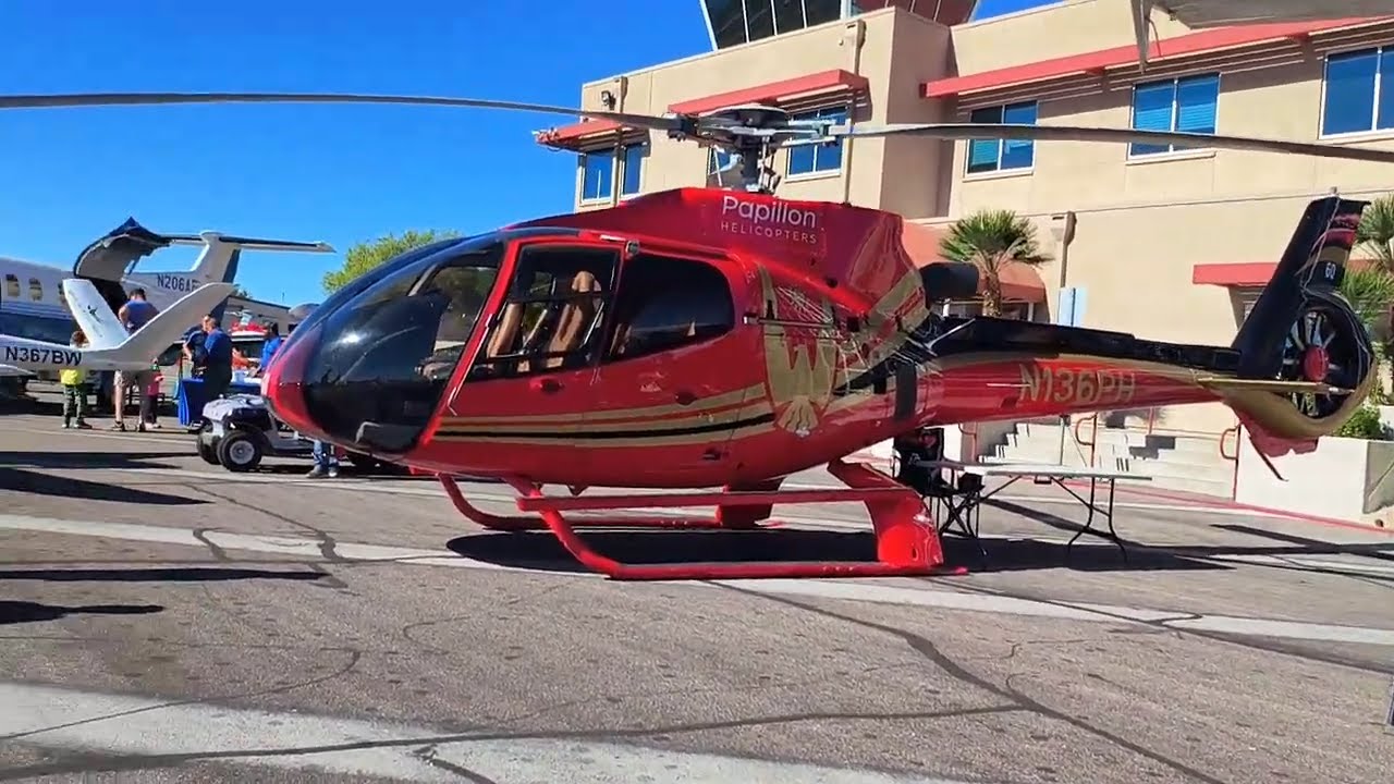 Experience Boulder City Airport Like Never Before At Airport Days