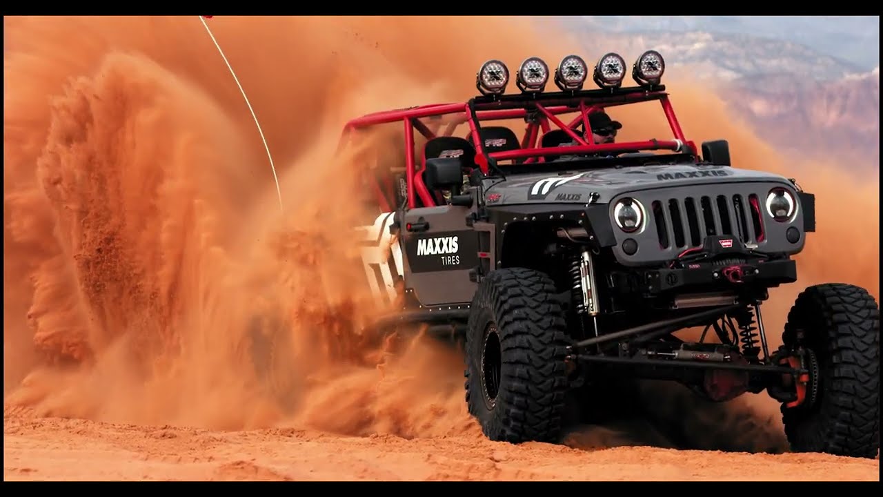 Maxxis Trepador | Adventure into the Unknown