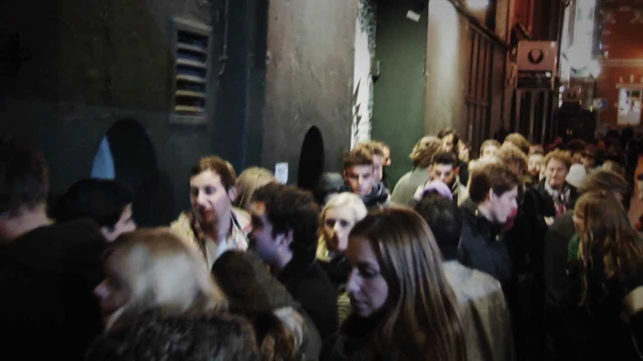 Nachtmuseum - De kunst van het stappen door Curious Behaviour en Pittug