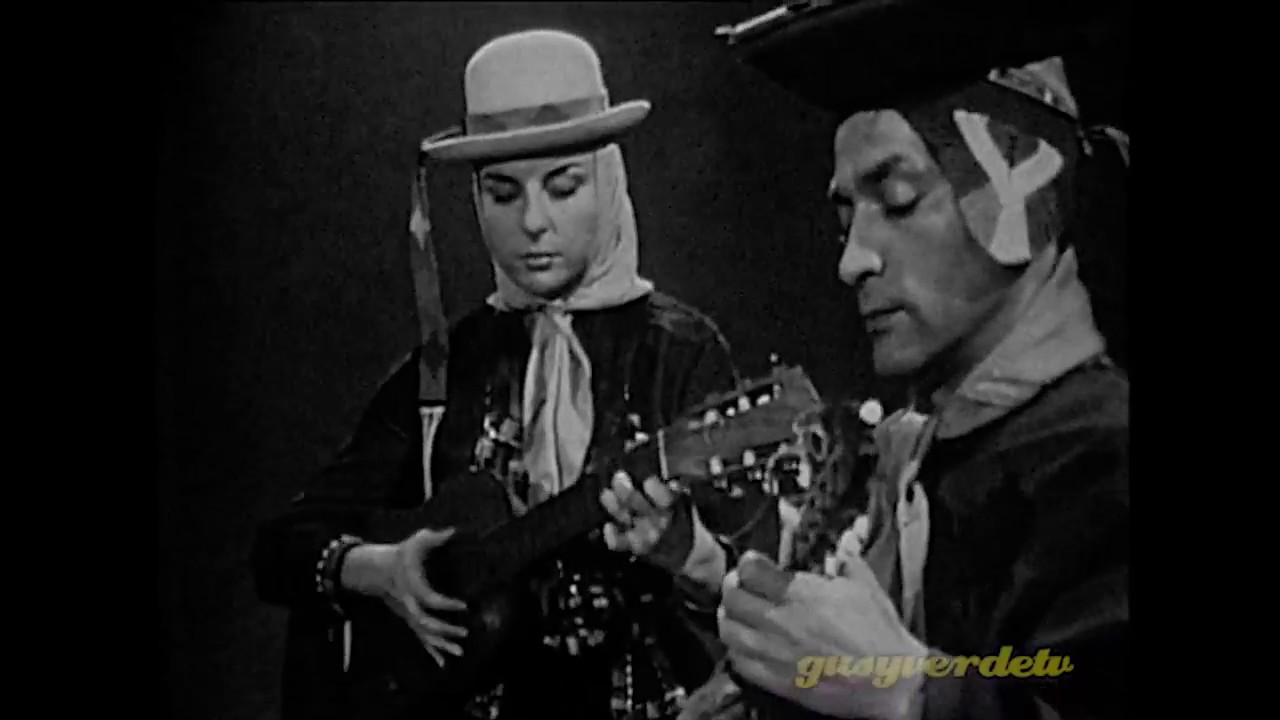 Los Calchakis live ' Dicha' | Musique Latino Américaine | GusyverdeTv