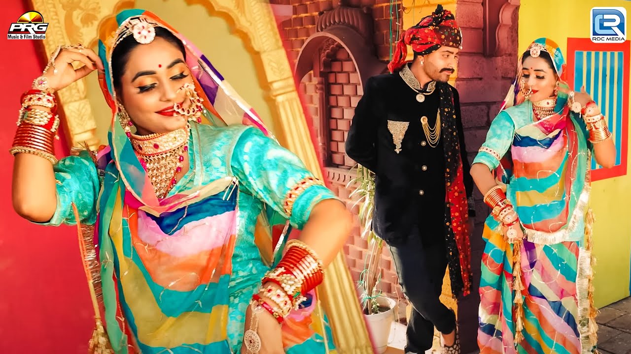 Madaliyo | मा|दलियो | Twinkle Vaishnav Dance | Rajasthani Popular Folk Song 2025 | Marwadi Song