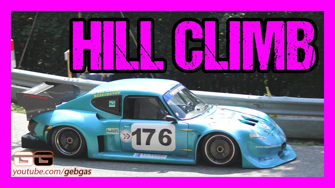 Simca CG Turbo - Yannick POINSIGNON - HILL CLIMB - 2012 - Turckheim-Trois Epis