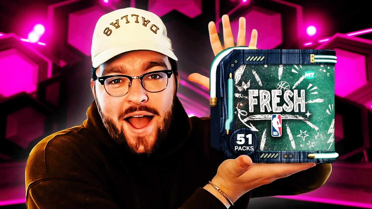 Я открыл коробку Fresh Packs за 450 000 VC 51... Может, нас ждет благословение??