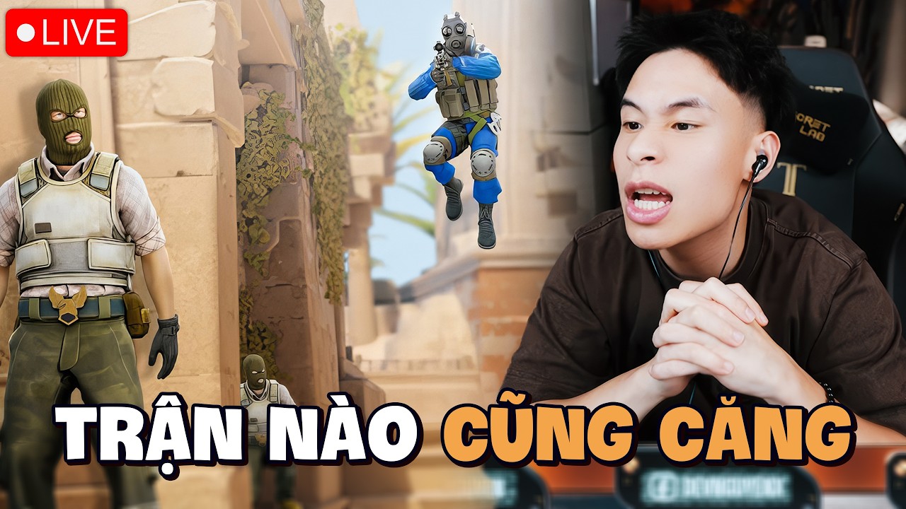 ĐỪNG ĐÙA VỚI LỬA CHÙA ĐI TÝ TẬP TEM MIXIESPORTS CS2