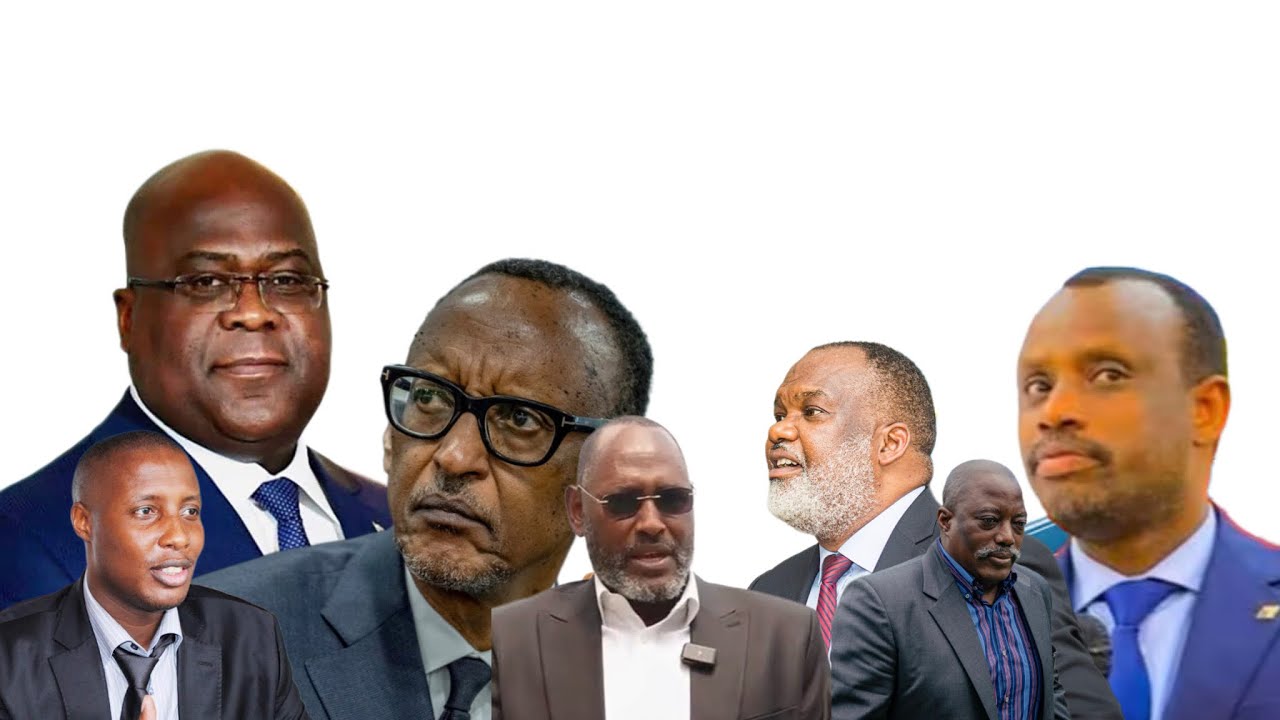 MANYOTA MUBUSESESENGUZIBWE NAWE AVUZE KUMAGAMBO Dr KAMBANDA YAVUZEHO