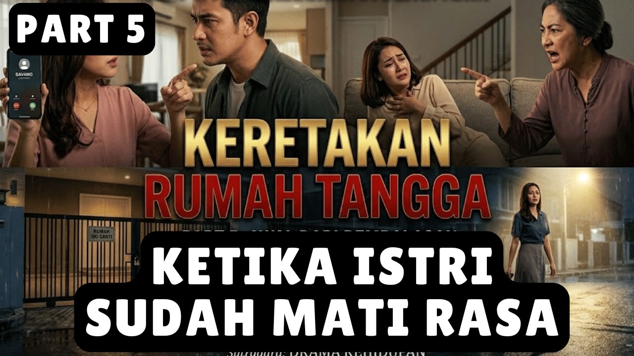 KISMR Part 5 Awal dari Pembalasan