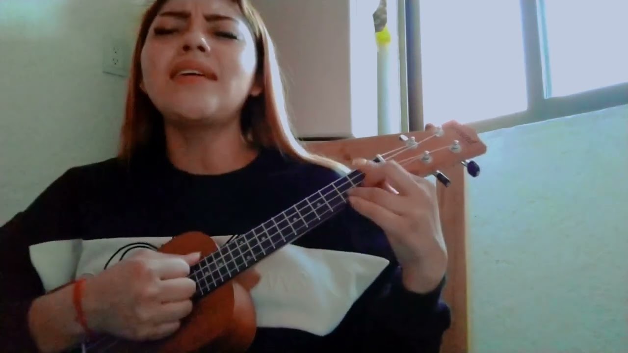 ANDAR CONMIGO- JULIETA VENEGAS COVER- VALENTINA CUEVAS
