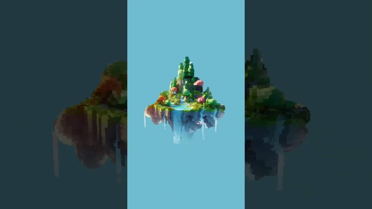 Floating Island 
