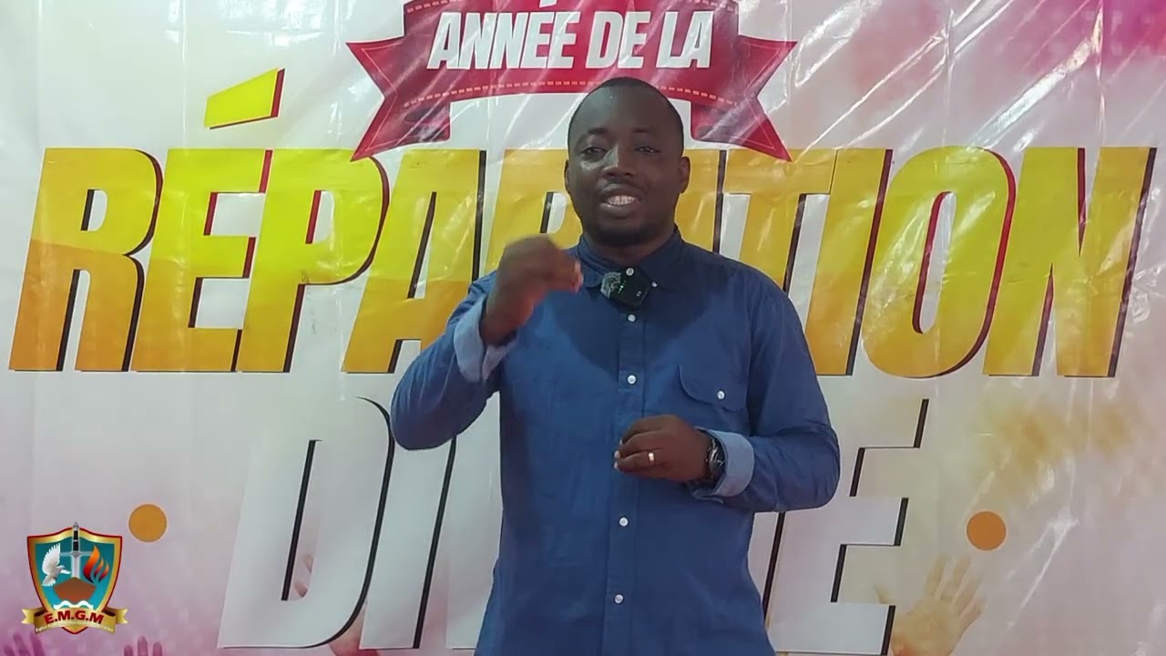 MESSAGE RECAP DU DIMANCHE 15 FEVRIER 2026