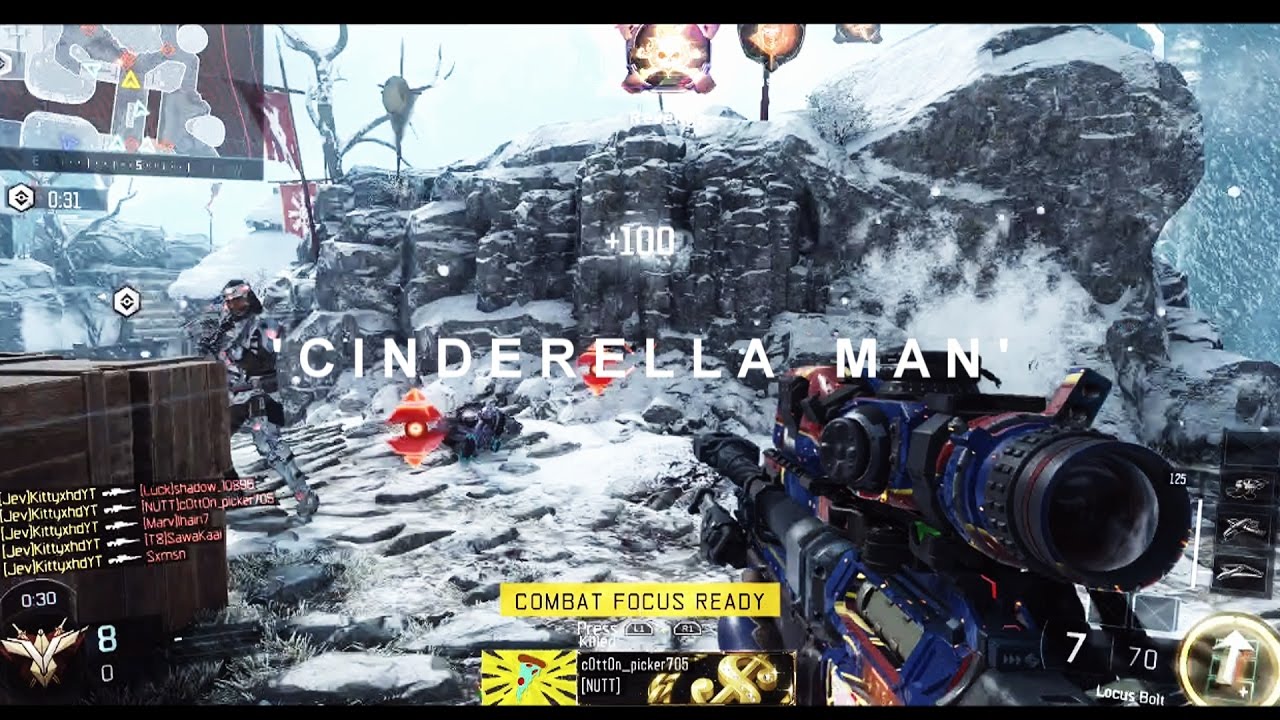 FaZe Kitty - 'Cinderella Man'