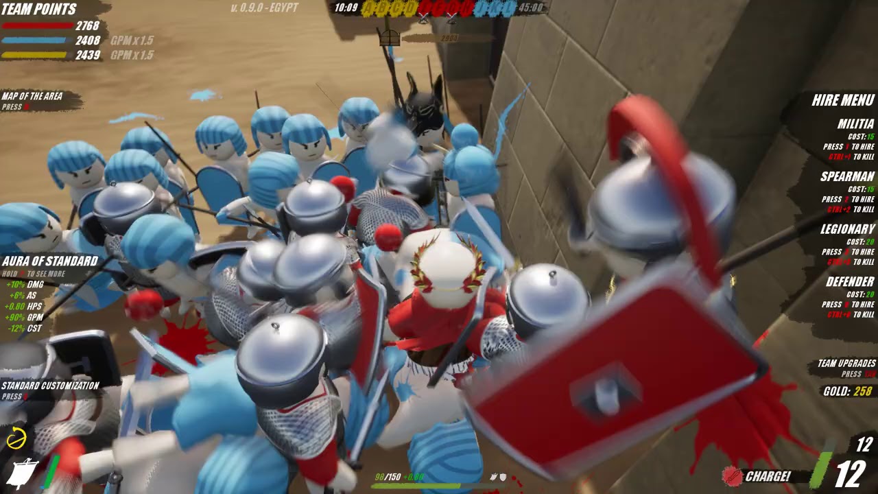 Shieldwall - Siege of Alexandria (Mission 10 Full Gameplay)