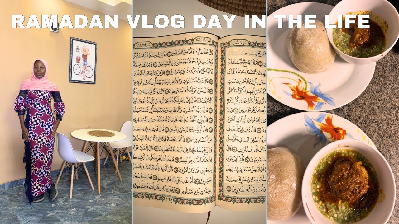 Ramadan 2026 Vlog : Spend the Day with me | Iftar prep, Quran recitation, Solah #ramadan2026 