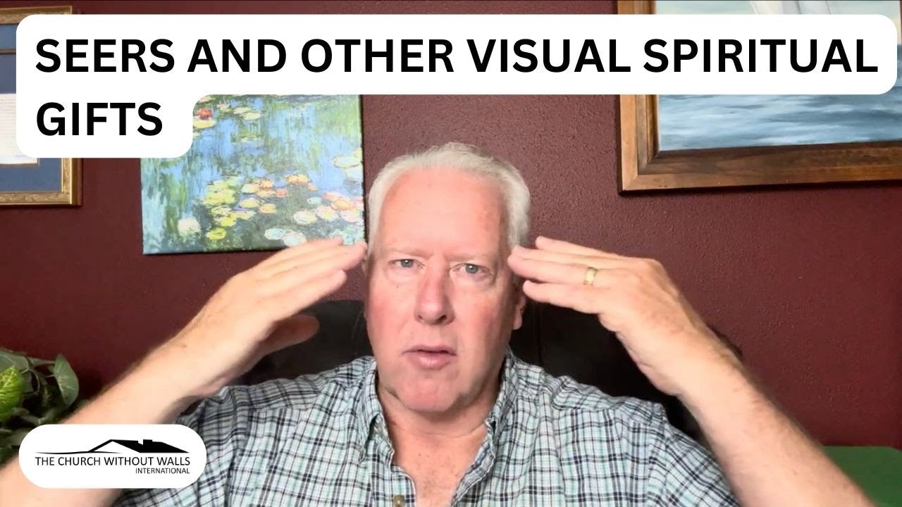 Seers, and visual elements of the gifts of the Holy Spirit-John Fenn