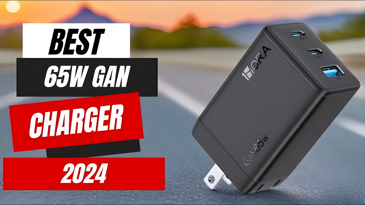 Best 65W GaN Chargers | Ultimate Top 5 Picks!