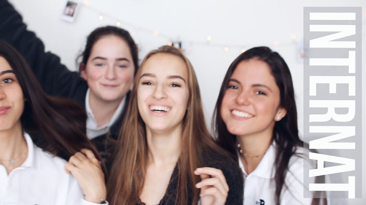 DU willst auf ein INTERNAT? //Hannah