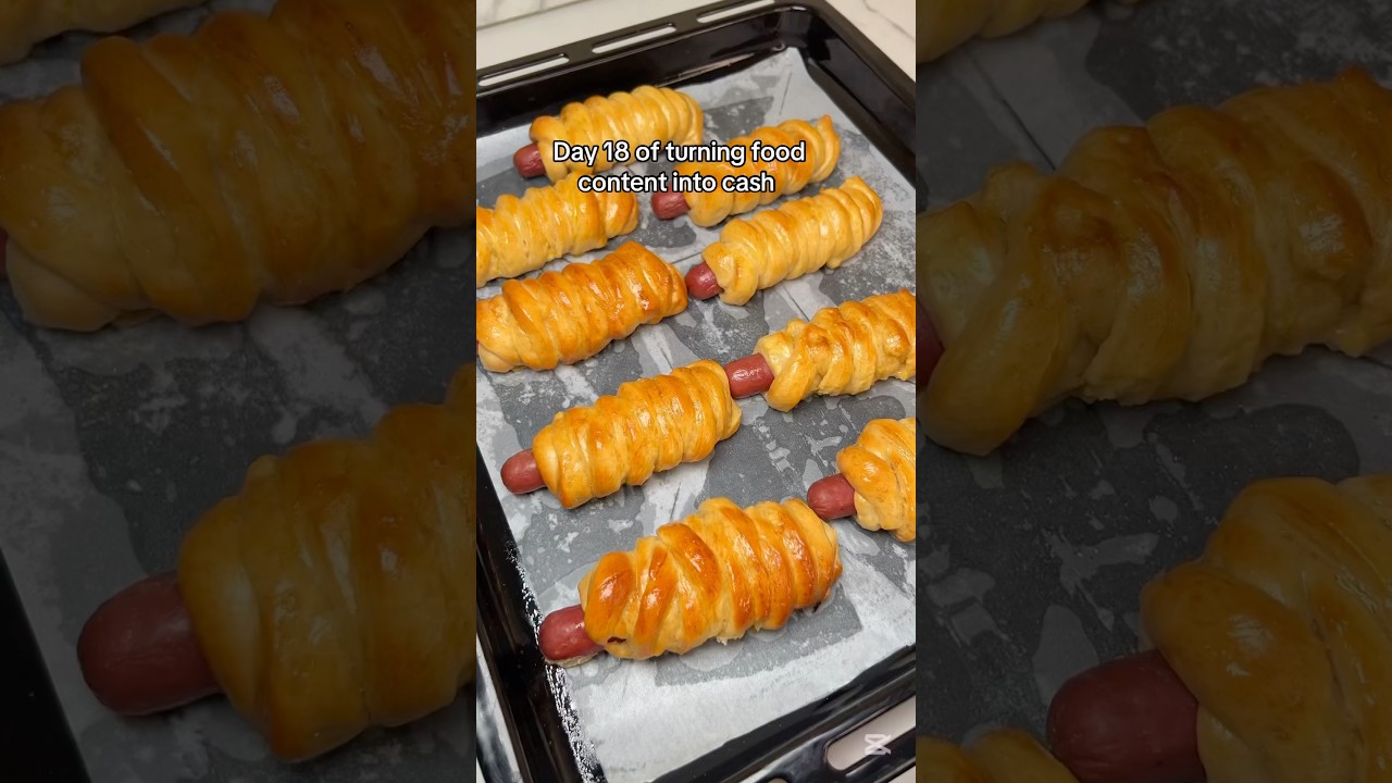 Sausage bread roll | beginner friendly recipe