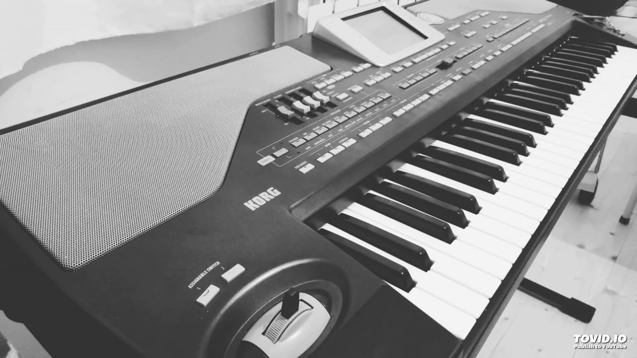 Korg PA 800 - Yeni səslər 2 (Segah)