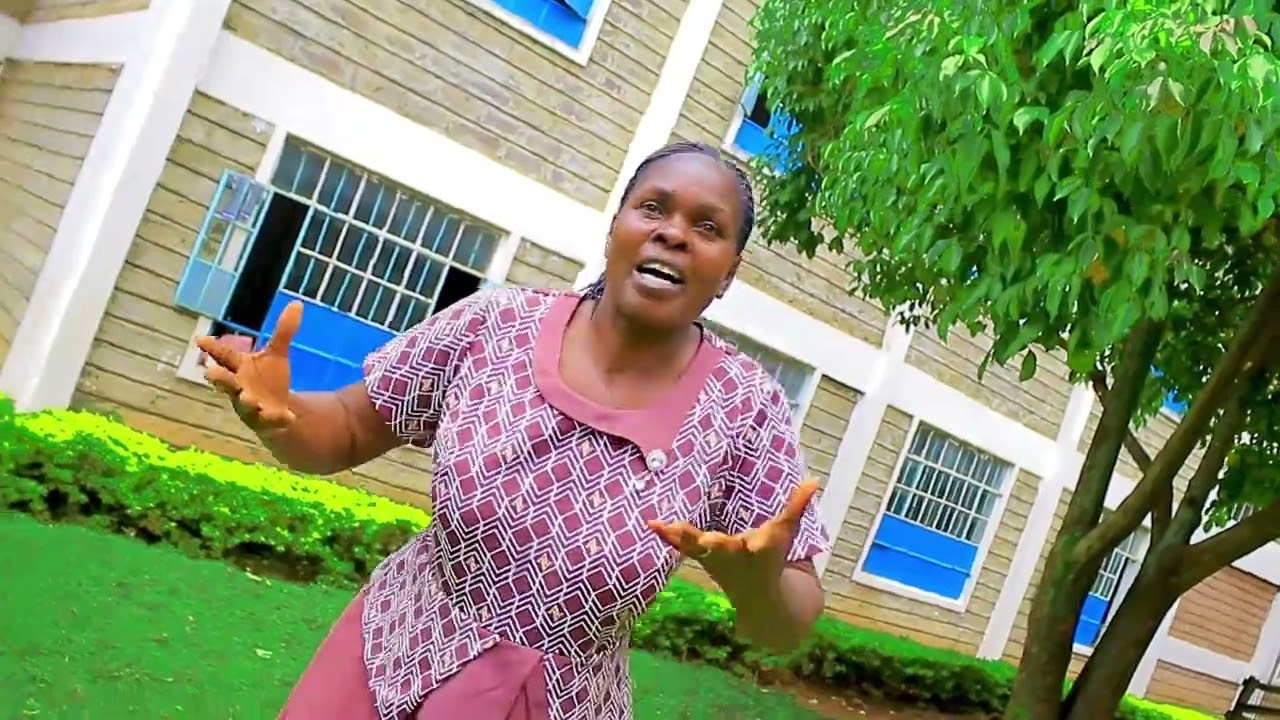 Omwaka Oyo noyone by Ramacha P.A.G church choir
