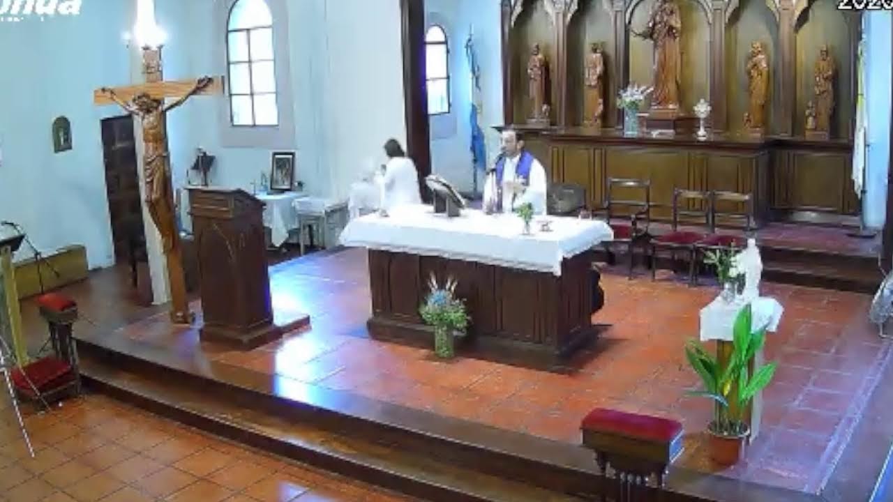 Misa Domingo 22/2